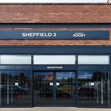 Modern Studios And Private Ensuites Near University Of Sheffield Exterior photo