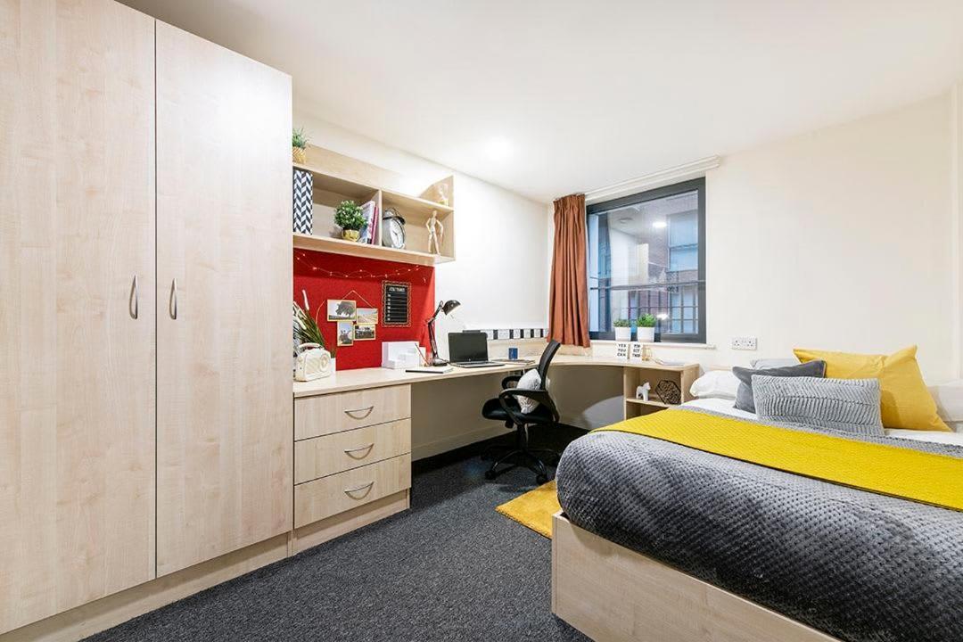 Modern Studios And Private Ensuites Near University Of Sheffield Exterior photo
