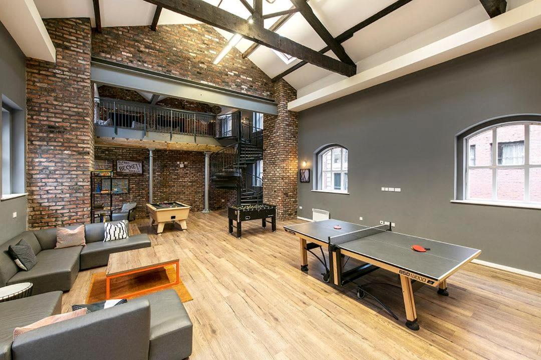 Modern Studios And Private Ensuites Near University Of Sheffield Exterior photo