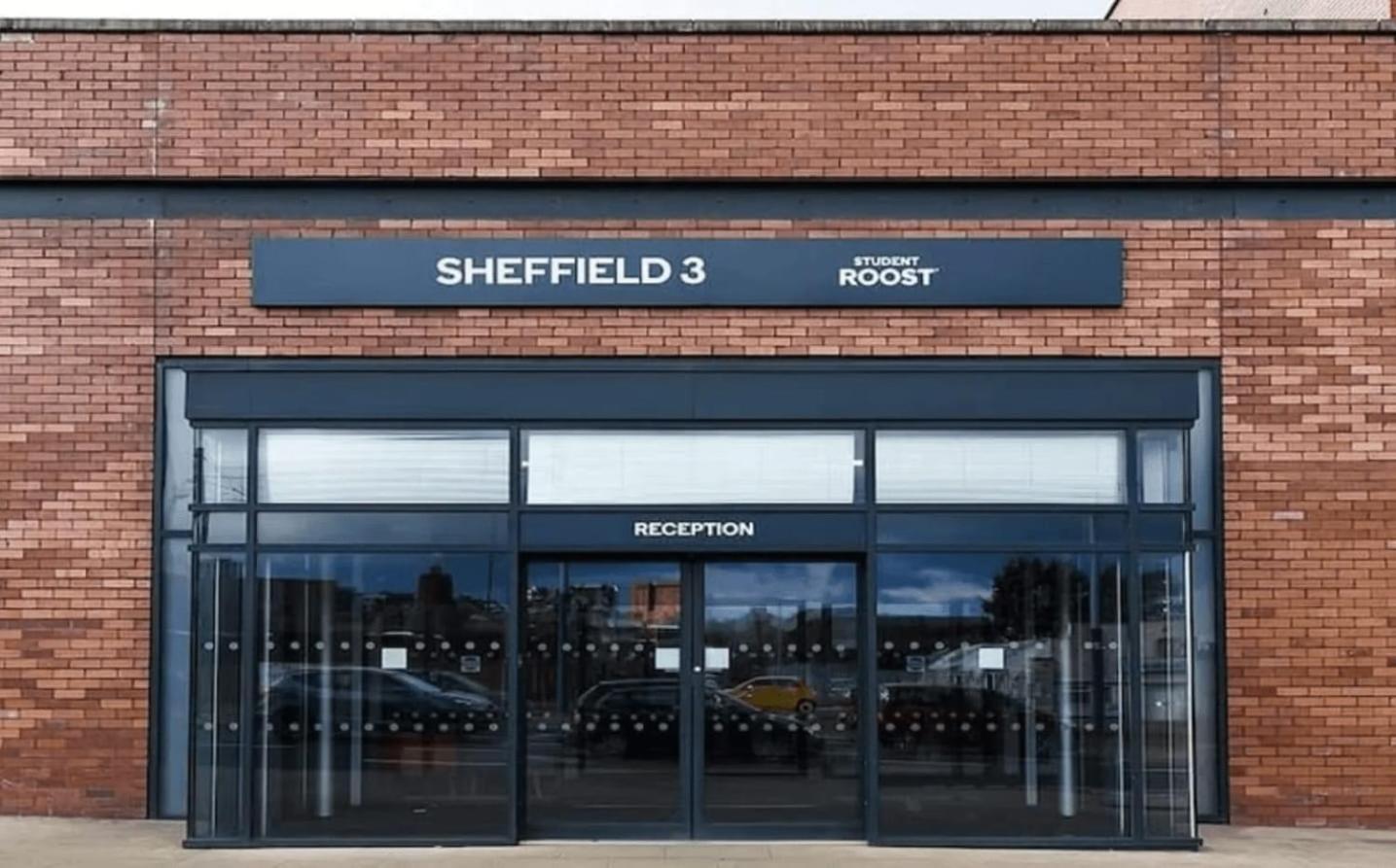Modern Studios And Private Ensuites Near University Of Sheffield Exterior photo
