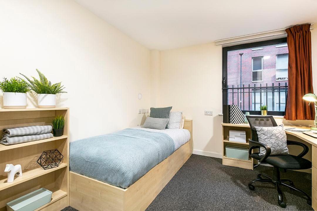 Modern Studios And Private Ensuites Near University Of Sheffield Exterior photo