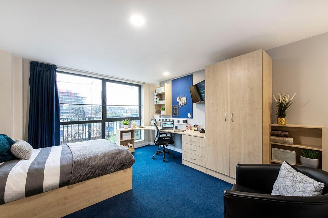 Modern Studios And Private Ensuites Near University Of Sheffield Exterior photo