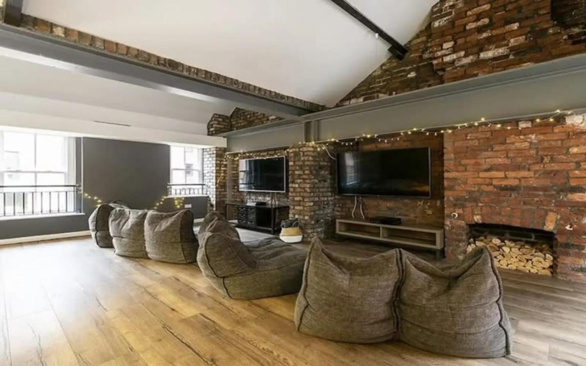 Modern Studios And Private Ensuites Near University Of Sheffield Exterior photo