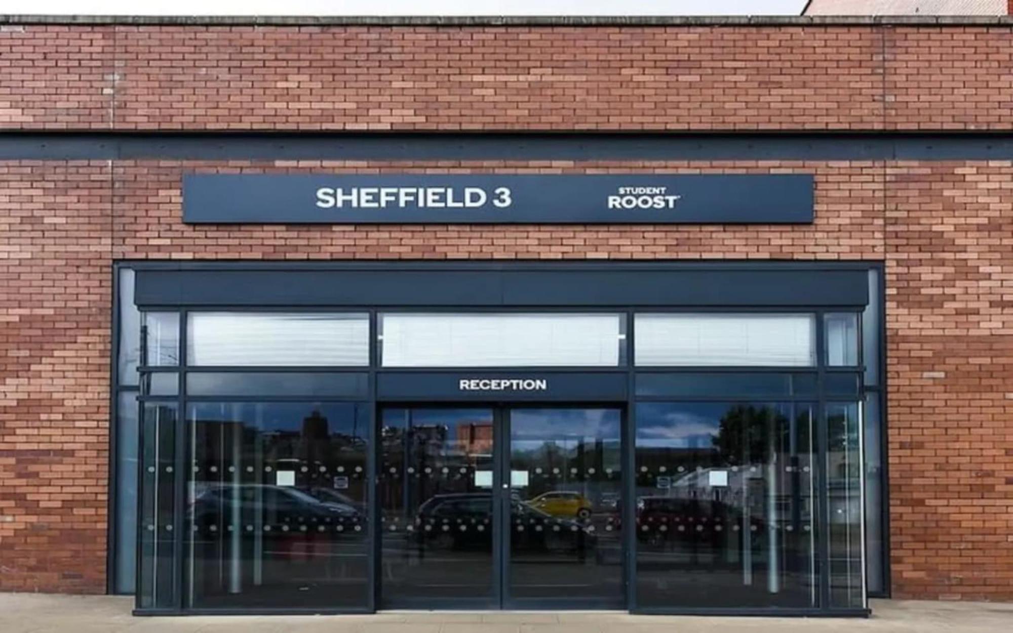Modern Studios And Private Ensuites Near University Of Sheffield Exterior photo