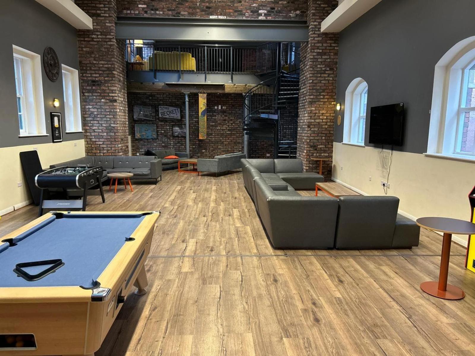 Modern Studios And Private Ensuites Near University Of Sheffield Exterior photo